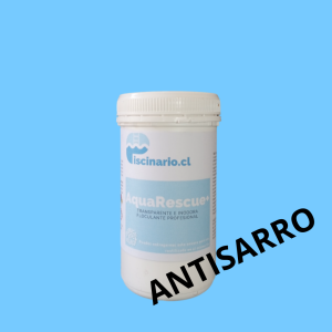 Clarificante Antisarro
